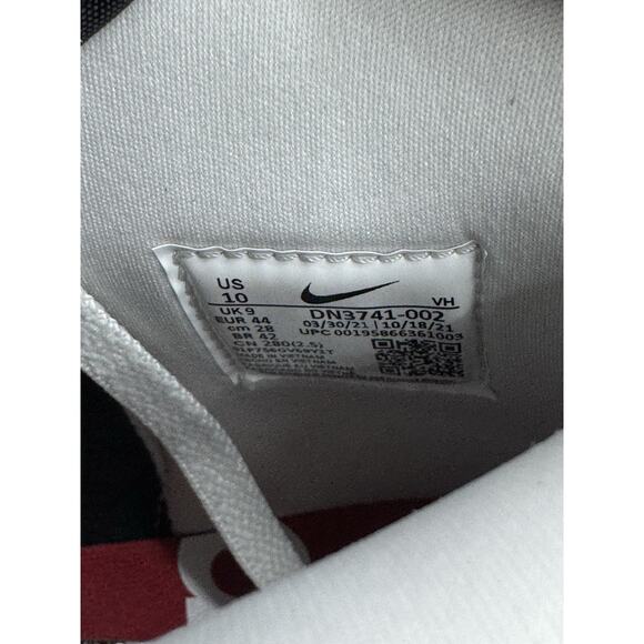 Nike Supreme x SB Dunk High By Any Means Stormtrooper DN3741-002 Size 10 main image 4